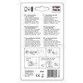 Lampka rowerowa tylna Maclean Energy MCE355 USB AUTO STOP sensor zmierzchu COB LED max.125lm acu 450mAh - 1797539
