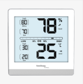 Termometr / Higrometr cyfrowy ścienny TECHNOLINE WS9470 WALL PLUS - 1132225