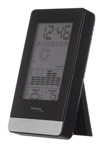 Stacja pogodowa TECHNOLINE WS9125 Black Magic Presenter - 1232022