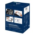 ARCTIC Freezer 7 X CO Procesor Chłodnica powietrza 9,2 cm Aluminium, Czarny 1 szt. - 2286701