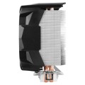 ARCTIC Freezer 7 X CO Procesor Chłodnica powietrza 9,2 cm Aluminium, Czarny 1 szt. - 2286697