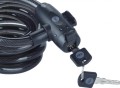 Linka rowerowa stalowa na klucz 12x2000mm Yale Essential Security Keyed Cable Lock 12mm - 2065786