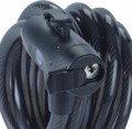 Linka rowerowa stalowa na klucz 12x2000mm Yale Essential Security Keyed Cable Lock 12mm - 2065789