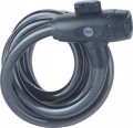 Linka rowerowa stalowa na klucz 12x2000mm Yale Essential Security Keyed Cable Lock 12mm - 2065790
