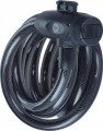 Linka rowerowa stalowa na klucz 12x2000mm Yale Essential Security Keyed Cable Lock 12mm - 2065787