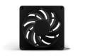 Alphacool Apex Stealth Metal Power Fan 120 mm, 3 000 obr./min - - 2286742