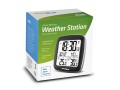 Stacja pogody bezprzewodowa GreenBlue GB542 z systemem DCF kalendarz, alarm - 804302