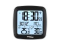 Stacja pogody bezprzewodowa GreenBlue GB542 z systemem DCF kalendarz, alarm - 804304