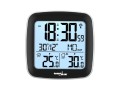 Stacja pogody bezprzewodowa GreenBlue GB542 z systemem DCF kalendarz, alarm - 1854095
