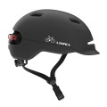 Kask rowerowy miejski Livall C20/SH50 LED/SOS 57-61cm - 1128417