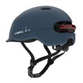 Kask rowerowy miejski Livall C20/SH50 LED/SOS 54-58cm - 1128416
