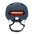 Kask rowerowy miejski Livall C20/SH50 LED/SOS 54-58cm - 1128415