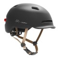 Kask rowerowy miejski Livall C20/SH50 LED/SOS 54-58cm - 2172218