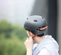 Kask rowerowy miejski Livall C20/SH50 LED/SOS 54-58cm - 2172220