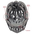 Kask rowerowy Livall MT1Neo Intercom/BT/LED/SOS Rozm.54-58cm - 2172204