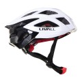 Kask rowerowy szosowy Livall BH60SE Neo BT/LED/SOS 55-61cm biały - 1074472