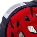 Kask rowerowy szosowy Livall BH60SE Neo BT/LED/SOS 55-61cm biały - 1074482