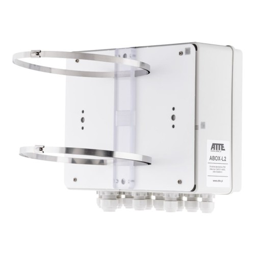 Adapter słupowy do obudów ABOX-L ATTE ADD-PMAL - 2286839