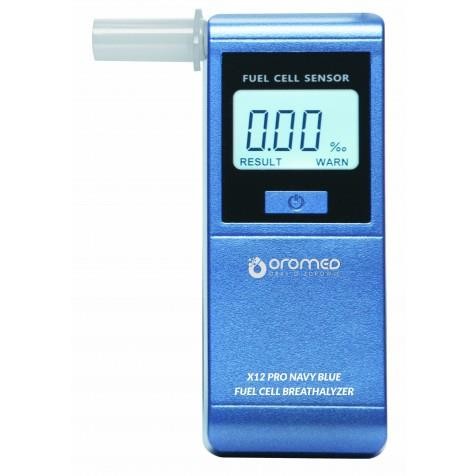 Alkomat OroMed X12 PRO BLUE - 830064