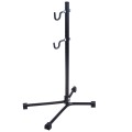 Uchwyt wieszak rowerowy serwisowy Maclean stal max. obciążenie 20kg pasuje do rowerów MTB z kołami do 27,5" MC-434 - 1594226