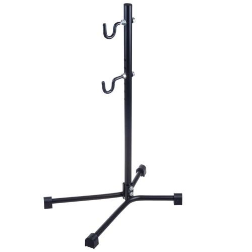 Uchwyt wieszak rowerowy serwisowy Maclean stal max. obciążenie 20kg pasuje do rowerów MTB z kołami do 27,5" MC-434 - 1594226