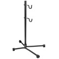 Uchwyt wieszak rowerowy serwisowy Maclean stal max. obciążenie 20kg pasuje do rowerów MTB z kołami do 27,5" MC-434 - 1594227