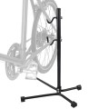 Uchwyt wieszak rowerowy serwisowy Maclean stal max. obciążenie 20kg pasuje do rowerów MTB z kołami do 27,5" MC-434 - 1594229