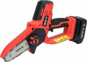 Piła łańcuchowa 4" 18V YT-828135 YATO