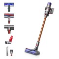 Odkurzacz pionowy DYSON Cyclone V10 Absolute (151W; kolor czerwony) - 1752477