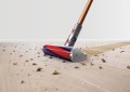 Odkurzacz pionowy DYSON Cyclone V10 Absolute (151W; kolor czerwony) - 1752481