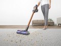 Odkurzacz pionowy DYSON Cyclone V10 Absolute (151W; kolor czerwony) - 1752486