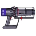 Odkurzacz pionowy DYSON Cyclone V10 Absolute (151W; kolor czerwony) - 2077066