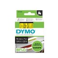 Taśma DYMO D1 19 mm x 7 m czarny/żółty S0720880 (19mm ) - 891596