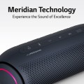 Głośnik bezprzewodowy LG XBOOM Go PL5 - 891897