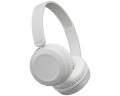 Słuchawki JVC HAS-31BTHU (nauszne, bezprzewodowe, z wbudowanym mikrofonem, szare) - 819165