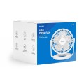 Wentylator biurkowy USB SAVIO AD-01 WHITE - 2110094