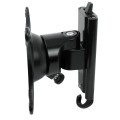Uchwyt ścienny na 1 monitor do 109cm 43" 20kg ARCTIC W1A czarny - 2286679
