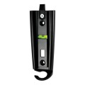 Uchwyt ścienny na 1 monitor do 109cm 43" 20kg ARCTIC W1A czarny - 2286680
