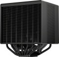 Chłodzenie DeepCool CPU Assassin 4S czarne - 2286690