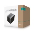 Chłodzenie DeepCool CPU Assassin 4S czarne - 2002088