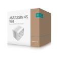 Chłodzenie DeepCool CPU Assassin 4S białe - 2002098