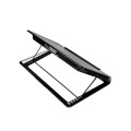 Podstawka chłodząca pod laptop SAVIO COS-01, 6 wentylatorów - 1015090