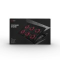 Podstawka chłodząca pod laptop SAVIO COS-01, 6 wentylatorów - 1015091