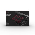 Podstawka chłodząca pod laptop SAVIO COS-01, 6 wentylatorów - 1886117