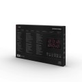 Podstawka chłodząca pod laptop SAVIO COS-01, 6 wentylatorów - 2286735