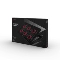 Podstawka chłodząca pod laptop SAVIO COS-01, 6 wentylatorów - 2286734