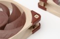 Wentylator NOCTUA NF-A12x25 LS-PWM Sterrox - 1015265