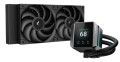 Chłodzenie wodne Deepcool Mystique LCD 240mm (R-LX550-BKDSNC-G-1) - 1994551