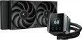 Chłodzenie wodne Deepcool Mystique LCD 240mm (R-LX550-BKDSNC-G-1) - 2286776