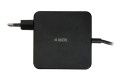Zasilacz sieciowy iBOX IUZ100TC do notebooków z USB-C Power Delivery 100W - 2256248